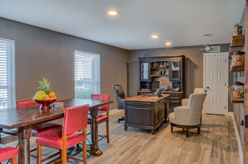 Oak Tree Village Apartments, 1595 S. Old Orchard Lane, Lewisville, TX